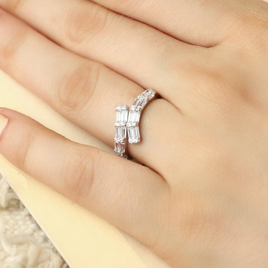 Baguette Ring